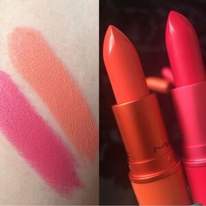 Mac Giambattista Valli lipsticks